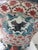 Antique Asian Porcelain Centerpiece Bowl With 5 Sculpted Figurine Handles & Feet For Sale - Image 12 of 16