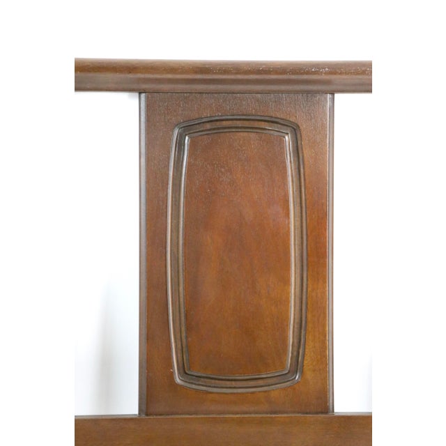 Full Size Mid Century Headboard Emphasis by Broyhill Chairish