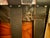 Metal 20th Century Mies Van Der Rohe Barcelona Chairs in Black Leather and Cast Chrome Frame by Knoll For Sale - Image 7 of 11