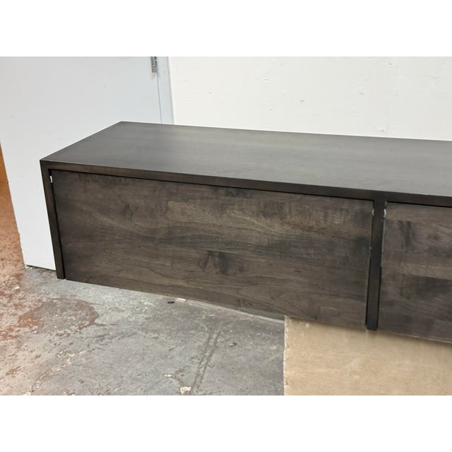 Room & Board Hover Wall Mounted Cabinet For Sale - Image 9 of 12