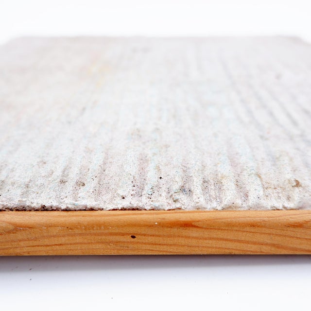 Brunet Marie, Dans La Brume & Imagine, 1984, Mixed Media For Sale - Image 9 of 18