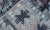 Scandinavian Flat-Weave Rug in Blue & Brown by Keivan Woven Arts 9'0 X 12'0 For Sale In Atlanta - Image 6 of 6