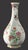Early 20th Century Pair Famille Rose Armorial Porcelain Vases by Samson of Paris For Sale In Houston - Image 6 of 17