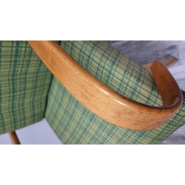 Set of Vintage Armchairs by Jaroslav Smidek, 1960s For Sale - Image 11 of 17