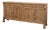 Traditional Credenza, 79" - Driftwood Four-Door For Sale