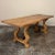 Antique Spanish Oak Dining Table For Sale - Image 4 of 12