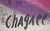 Paris Poster after Marc Chagall For Sale - Image 6 of 8