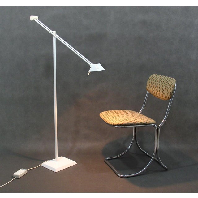 Vintage Floor Lamp, 1980s For Sale - Image 12 of 15