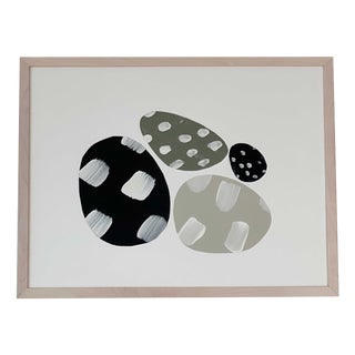Briar Veres, Dotted Collection II, 2024, Collage on Paper For Sale