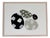Briar Veres, Dotted Collection II, 2024, Collage on Paper For Sale