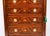 Antique Edwardian Wellington Chest by J Shoolbred, 1900 For Sale - Image 4 of 17