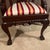 Chippendale 20th Century Chippendale Style Mahogany Chairs For Sale - Image 3 of 12