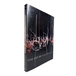 2000s Illustrated Quarto, Timothy Anglin Burgard's the Art of Dale Chihuly - 1 Book