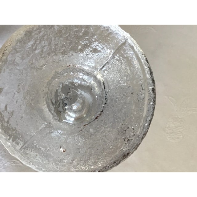 Timo Sarpaneva Festivo Candlesticks for Iittala Finland Scandinavian Moderna a Set of 4 For Sale - Image 11 of 12