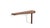 Wood Free Form Doron Console Table by Charlotte Perriand for Cassina For Sale - Image 3 of 9