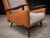 Bergère Lounge Chair and Ottoman in Rosewood by Jorge Zalszupin for L’Atelier, Brazil, 1950s - Lot 737A For Sale In New York - Image 6 of 13
