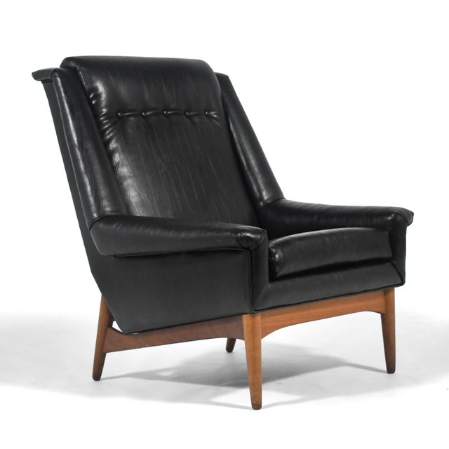 Folke Ohlsson Lounge Chair by DUX For Sale - Image 10 of 10