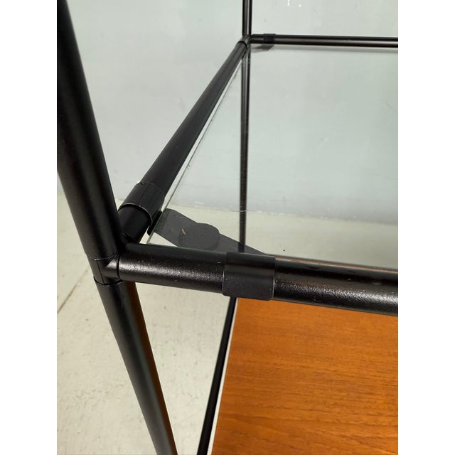 Vintage Abstracta Modular Display Unit by Poul Cadovius, Denmark, 1960s For Sale - Image 13 of 18