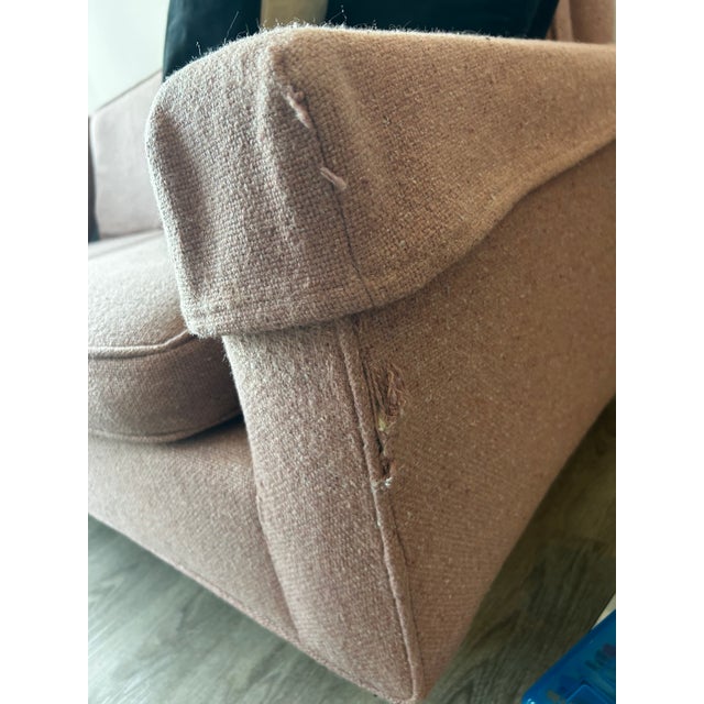 1950s 1950s Attributed to Florence Knoll Sofa For Sale - Image 5 of 6