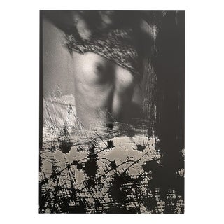 Thierry Valencin, Arles, 2018, Silver Print For Sale