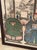 Large Qing-Dynasty Double Ancestral Portrait China, late 19th C. Guangxu Period For Sale - Image 15 of 18