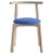 Carlo Beechwood Chair by Pepe Albargues For Sale
