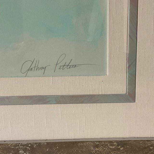 Anthony Pettera "May in Amphibious" 1989 For Sale - Image 10 of 13