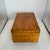 Mid 19th Century Late Biedermeier Box in Solid Birch, Northern Germany, 1840 For Sale - Image 5 of 18