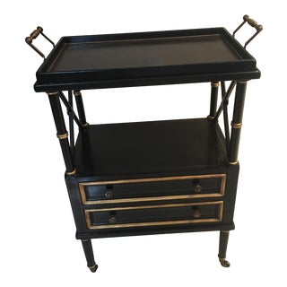 Butler Cart on Wheels For Sale