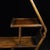 Vintage Chinese Huali Rosewood Reticulated Hexagonal "Curio" Display Stand (Bogujia) For Sale - Image 4 of 8