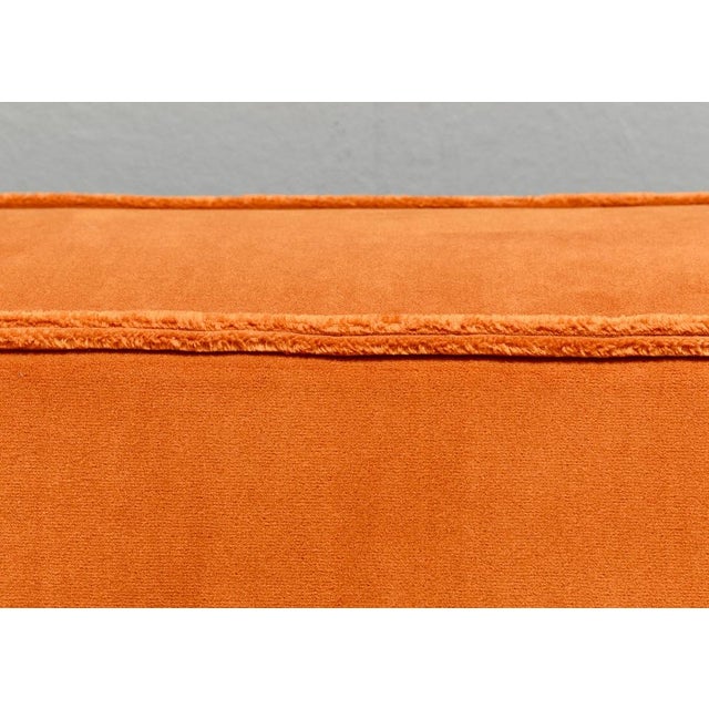 Orange COR Trio Sectional Sofa, 1970s, Set of 9 For Sale - Image 14 of 18