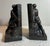 Antique Pompeian Bronze Clad Bookends Figural Man ‘The Builder’ For Sale In Philadelphia - Image 6 of 8