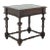 Italian Baroque Center Table, Mixed Woods, 17th or 18th Century For Sale
