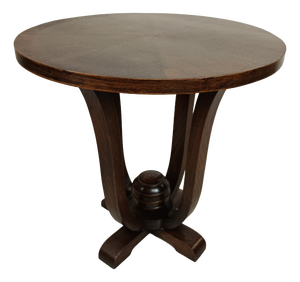 Art Deco Side Table, 1930s