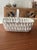 A-tisket a-tasket it’s a ceramic Italian basket and it's just in time for your Springtime tablescape. Fill it with fruit,...