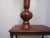 1950s F.A.I.P. Vintage Monumental Plaster and Chalkware Table Lamp Marked For Sale In Los Angeles - Image 6 of 6