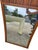 Mid-Century Modern Vintage Danish Modern Century Furniture Wall Mirror Rectangular Dresser Chest For Sale - Image 3 of 8