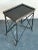 Metal Vintage Regency Gallery Table For Sale - Image 7 of 12