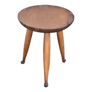 Midcentury Milking Stool