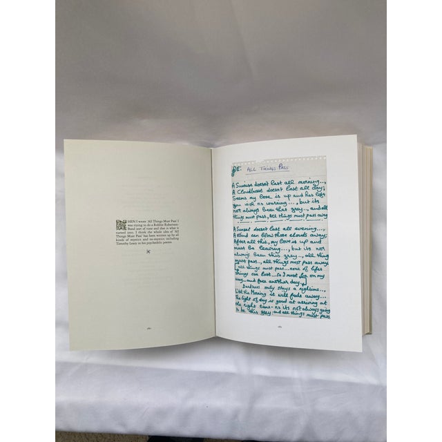 This 10 x 8 Hardbound Book is the definitive work on GEORGE HARRISON, and is considered as close to an autobiography of...