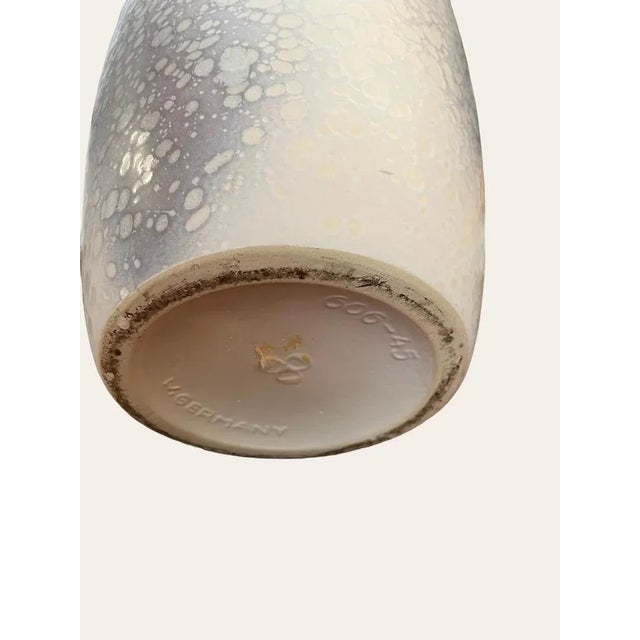 Large Ceramic Vase, 1960s For Sale - Image 6 of 7