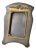 Antique Brass Picture Frame, 1890s For Sale