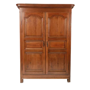 Antique Belgian Cabinet in Oak, 1790