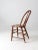 Brown Vintage Spindle Back Windsor Chair For Sale - Image 8 of 11