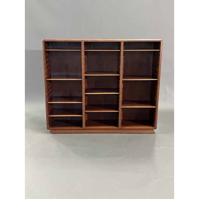 Vintage Bookcase by Tove & Edvard Kindt-Larsen For Sale - Image 5 of 5