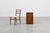 This elegant oak nightstand from the Amsterdamse School movement (circa 1925) embodies the refined craftsmanship and...
