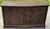 Vintage Skirted Wicker Bow-Front Dresser For Sale - Image 15 of 15