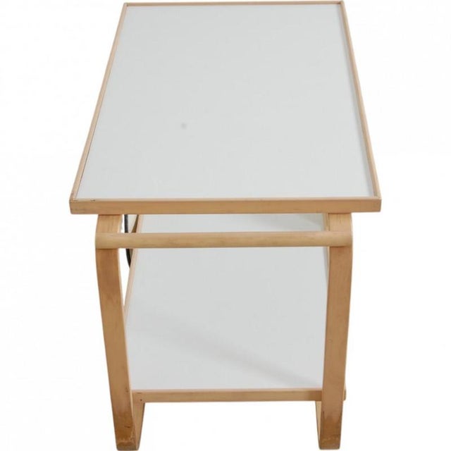 Serving Table 901 by Alvar Alto, 1980s For Sale - Image 6 of 16