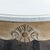 Wood Vintage Carved Wood Console Table For Sale - Image 7 of 9
