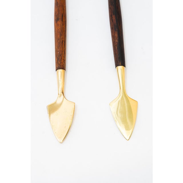 1950s Mid-Century Danish Bonsai Gardening Tools, 1950s, Set of 2 For Sale - Image 5 of 8